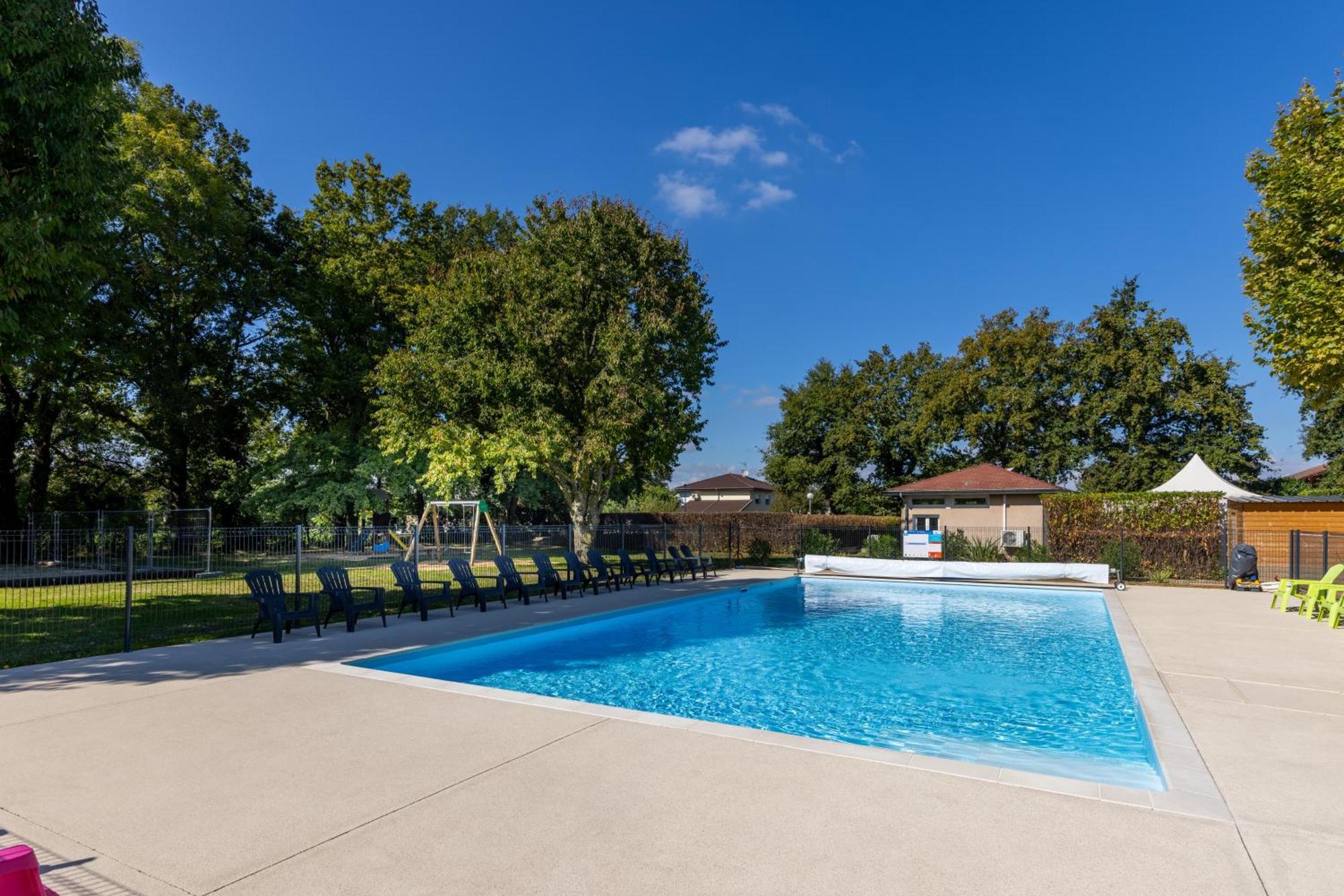L'Oasis Des Dombes Hotel Ambérieux-en-Dombes Exterior foto